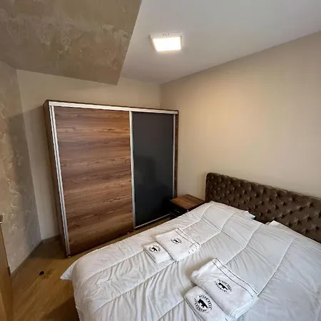 Black Bear דירה *