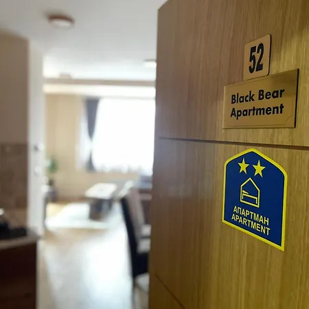 Apartment Black Bear
