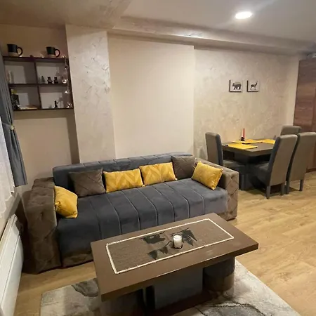 דירה Black Bear *