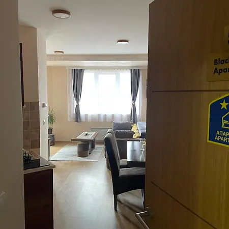 דירה Black Bear *