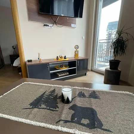 דירה Black Bear זלאטיבור