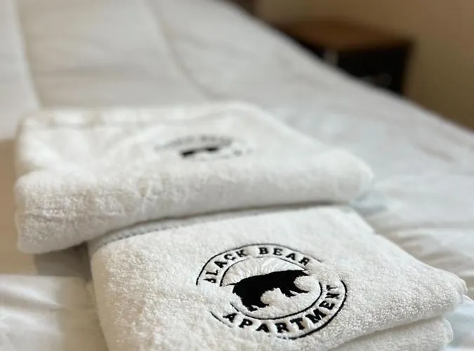 Apartment Black Bear Zlatibor