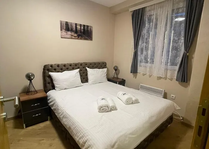 Apartment Black Bear