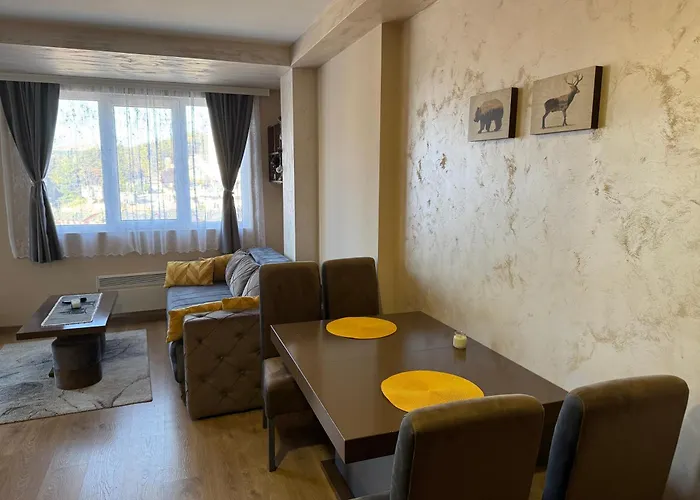 Black Bear Apartment