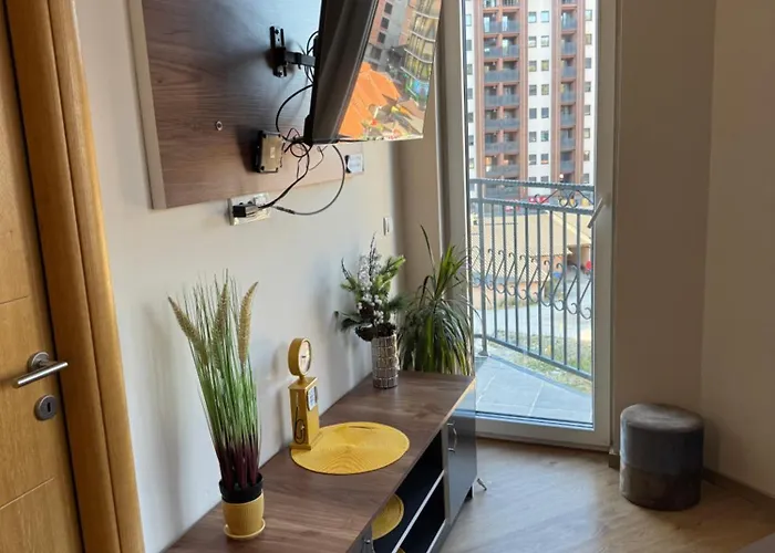 Black Bear Apartment *